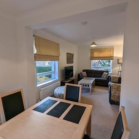 Two Bedroom Flat In Bridge Of Allan, Stirling Ngoại thất bức ảnh